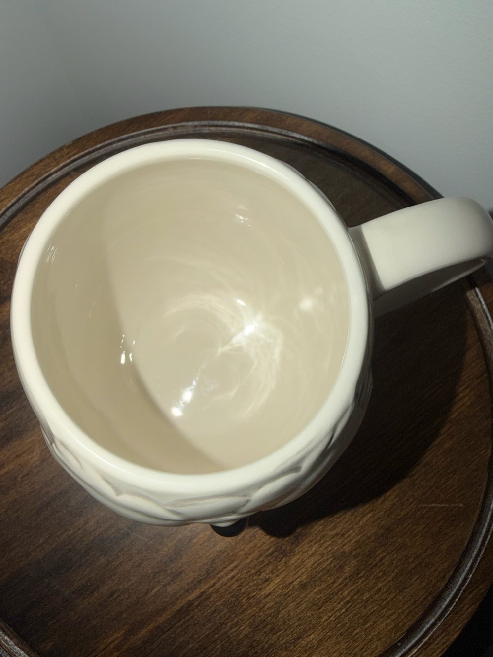 Harry Potter Hedwig Owl 3D Shaped Coffee Mug Ceramic Dolomite Wizarding World - Picture 5 of 10